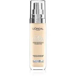 L’Oréal Paris True Match Flüssiges Make-Up Farbton 1.5N 30 ml