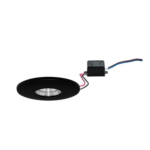 Brumberg 38371083 LED-Einbauleuchte 3 W Schwarz von Brumberg