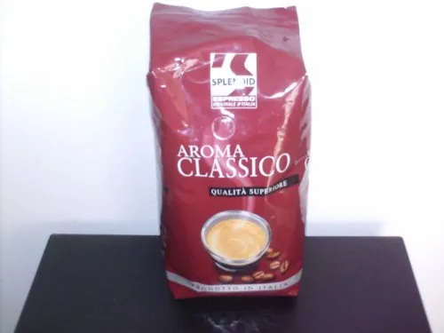 Splendid Espresso Aroma Classico, 1kg