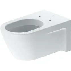 Duravit Starck 2 WC Tiefspüler mit verdeckter Befestigung von Duravit