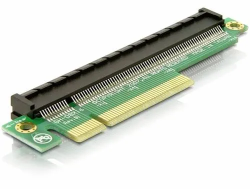 Delock PCIe Extension Riser Card x8 > x16 von Delock