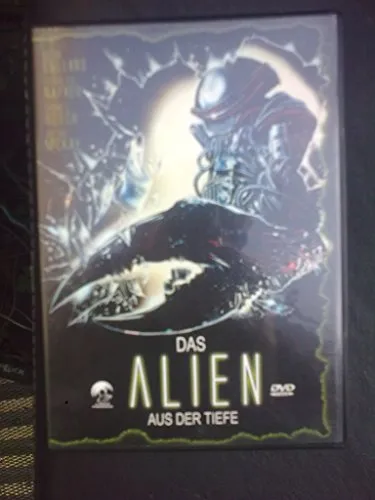 Das Alien aus der Tiefe