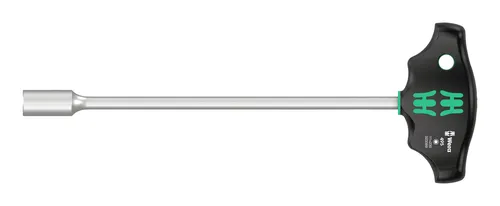 Wera Steckschlüssel mit T-Griff 6-kant 11 x 230 mm - 05023389001