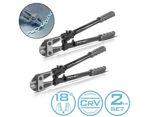 STAHLWERK Bolzenschneider 18