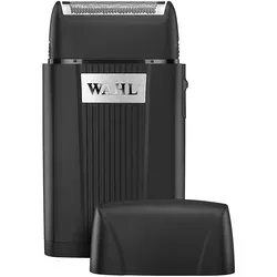 Wahl Super Close Rasierer - Folienrasierer mit ultra-kurzer Schnittlänge von 0,05 mm für perfekte Hautnäherasur, ideal für klare Konturen und akkurates Finish. Leistungsstark, leise und mit 90 Minuten Schnellladung.