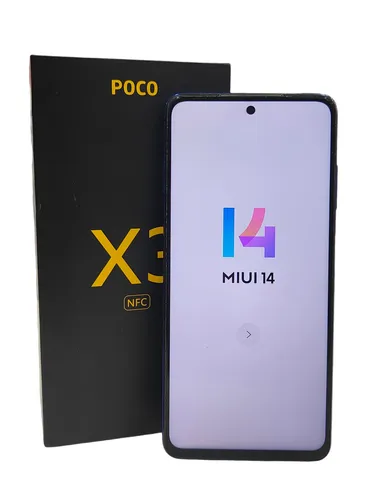 Xiaomi Poco X3 NFC 6GB/64GB