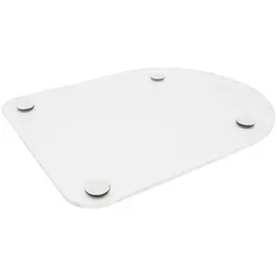 Arbeitsplatten Weiß von AREA17