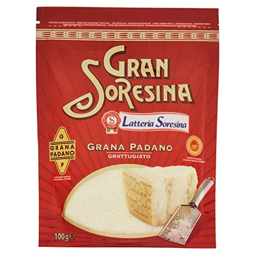 GRAN SORESINA GRANA PADANO GERASPTE 100 GR
