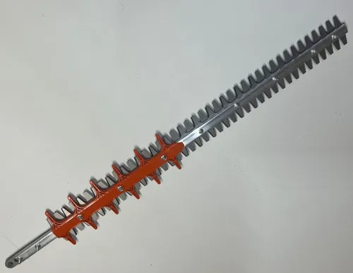 STIHL Original Messersatz HS 81, HS 82 R, RC 750mm - Heckenscheren Zubehör für präzise Schnittqualität, passend für HS 81, HS 82 R, RC mit 750mm Länge - ideal für professionelle Gartenpflege.