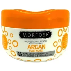 Morfose - Argan Haarmaske