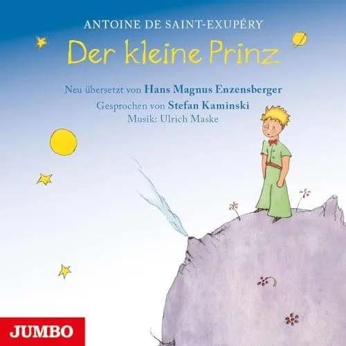 Der kleine Prinz: Lesung