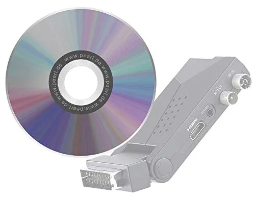 TV-Konverter & Receiver von Auvisio