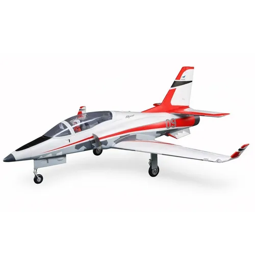 E-Flite EFL17750 Viper 90mm EDF Jet BNF Basic - Flugzeuge, Bind-N-Fly Jet mit AS3X und SAFE Select für stabile Flugeigenschaften und einfaches Handling.