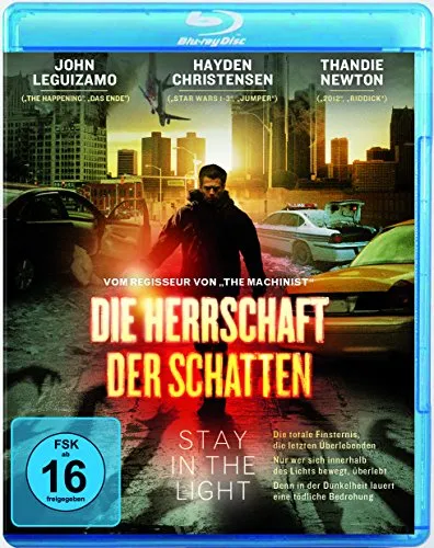 Die Herrschaft der Schatten [Blu-ray]