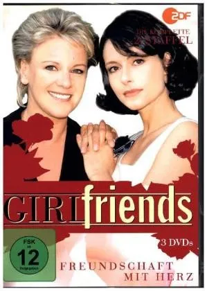 GIRL friends | DVD | 4052912571846
