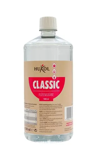 HUXOL Süssstoff flüssig, 6er Pack, 6 x 1 l