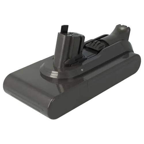 vhbw Akku kompatibel mit Dyson V11 Torque Drive Extra, Torque Size Staubsauger (4200mAh, 25,2V, Li-Ion, dunkelgrau)