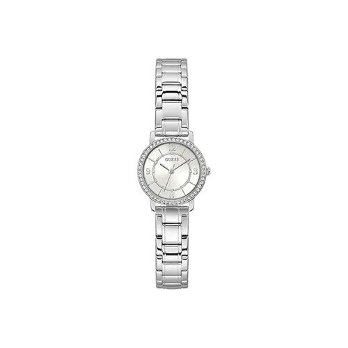 GUESS Ladies GW0468L1 Uhr in silber von GUESS