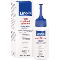 Linola Kopfhaut-Tonikum Forte Inhalt: 100 ml