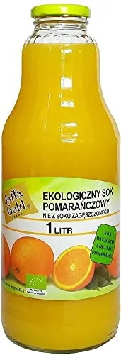 ORANGENSAFT BIO 1 L - JAFFA GOLD