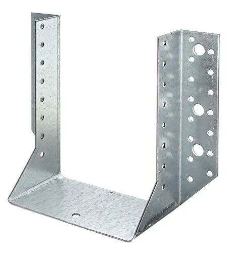 Alberts 331450 Balkenschuh | Typ A | sendzimirverzinkt | 140 x 180 mm