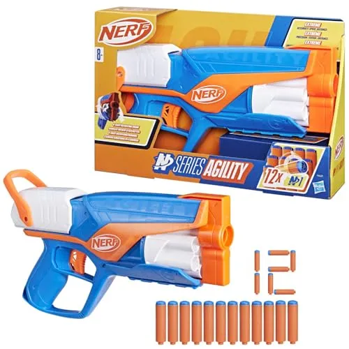 Spielzeugwaffen von NERF
