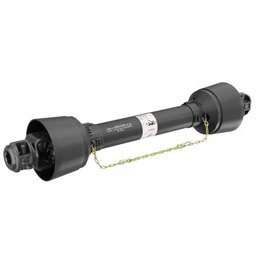 Wiltec Zapfwelle T4 Gelenkwelle 650mm von Wiltec