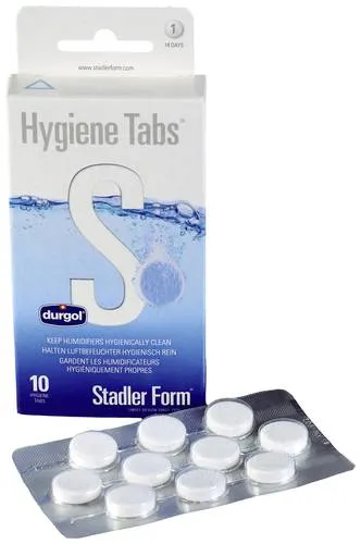Stadler Form Hygiene Tabs für Luftbefeuchter