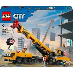 LEGO City Mobiler Baukran (60409)