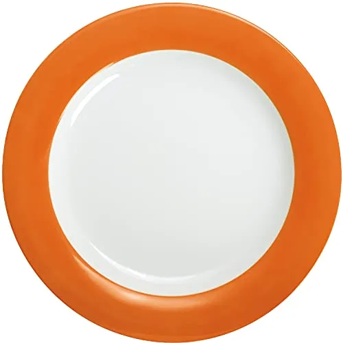 KAHLA Speiseteller Pronto Colore 26 cm - Speiseteller aus robustem Porzellan, ideal für jeden Anlass mit einer bunten Farbpalette von 15 Farben für einen fröhlichen Tisch.