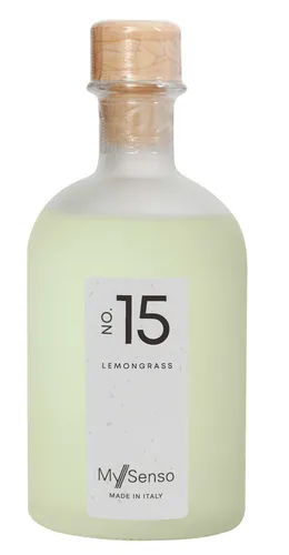My Senso Nachfüller Raumduft N°15 Lemongrass Refill 240 ml