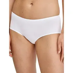 CALIDA Panty Essential Cotton langanhaltender Komfort, weich, atmungsaktiv weiß XS (36/38)