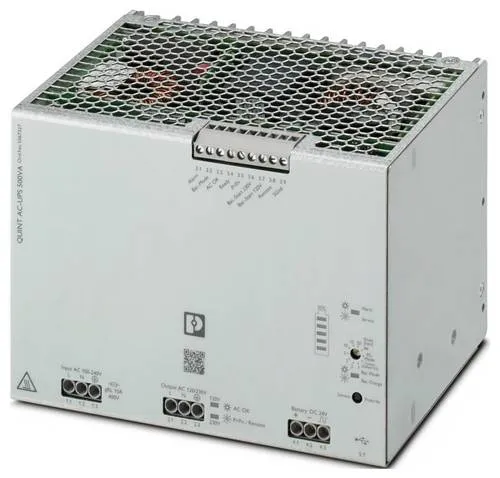 Phoenix Contact QUINT4-UPS 500VA USB von Phoenix Contact