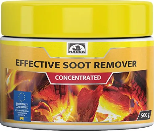 Hansa Effektiver Ruß-/Kreosotentferner Kaminreiniger Konzentrat
