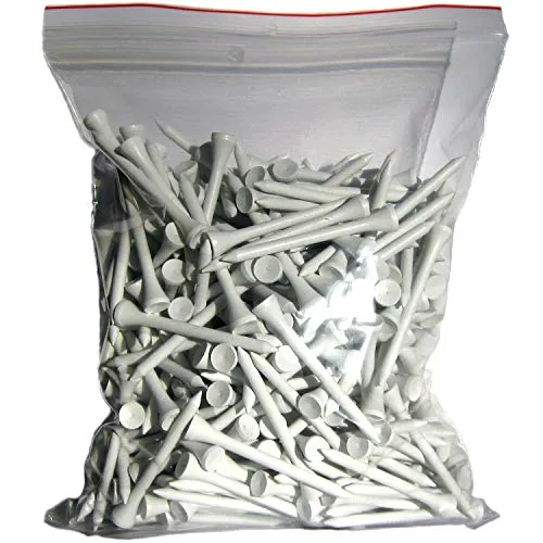 Golf TEES - 70 mm (2 3/4