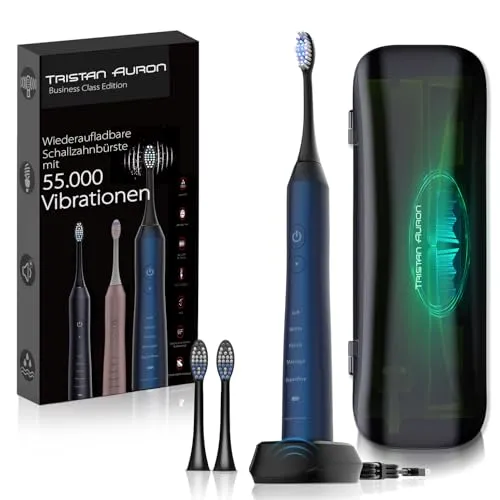 Tristan Auron Schallzahnbürste von Tristan Auron