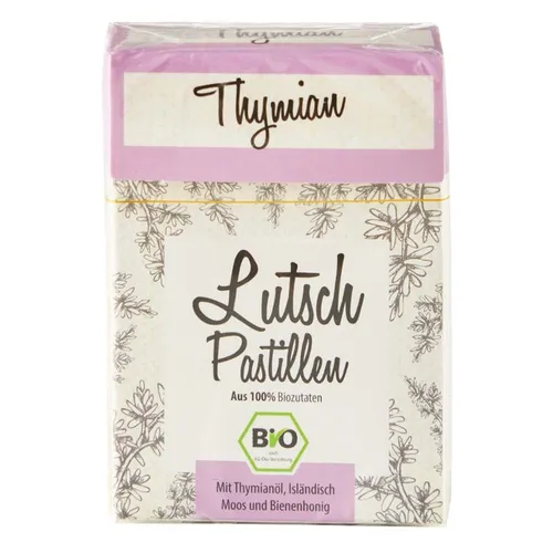 Produktbild LutschPastillen - Thymian 30g | ARIES