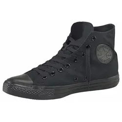 Converse CHUCK TAYLOR ALL STAR MONO HI in Schwarz, Größe 39 1/2 - Sneaker mit zeitlosem Design, in elegantem Schwarz und ideal für jeden Anlass. Bestellen Sie jetzt versandkostenfrei!