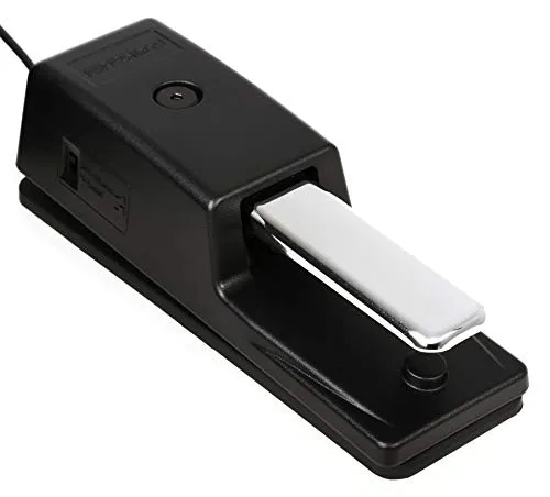 Roland DP-10 Dämpfer-Pedal für Keyboards von Roland