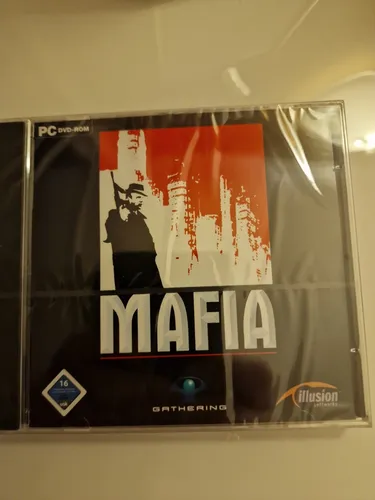 Mafia. Jewelcase PC *Neu*