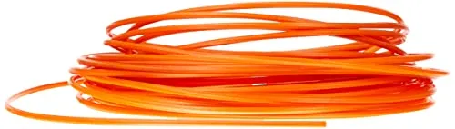 Mähfaden ALUCUT 2,4mm 15m Trimmerfaden 6-Kant Nylonfaden