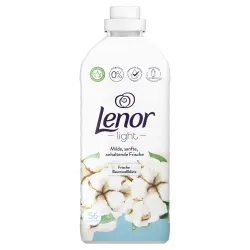 Lenor Light Weichspüler Frische Baumwollblüte, 1,4L