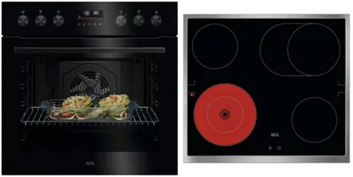 AEG FHHS25B02 Herdset von AEG