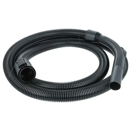 vhbw Ersatz Schlauch 35mm Rundanschluss kompatibel mit Kärcher WD 3.230 *EU-II (1.629-610.0), WD 3.250 Staubsauger, mit Handgriff 3,5m