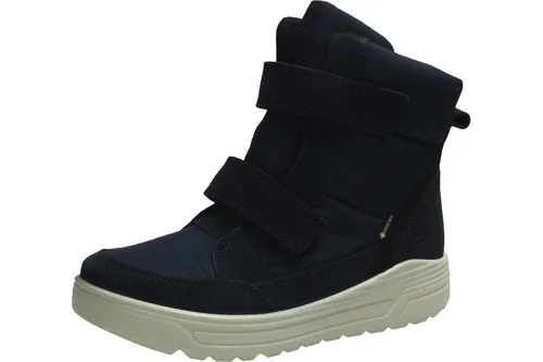Ecco Winterstiefel Urban Snowboarder Mid-Cut GTX - Wanderschuhe für Kinder, wasserdicht mit GORE-TEX Konstruktion für warme und trockene Füße im Winter.
