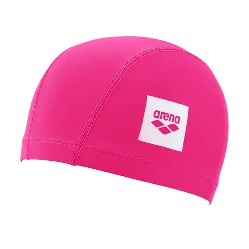 Arena Unisex-Youth Unix II JR Badekappen, Pink, TU von Arena