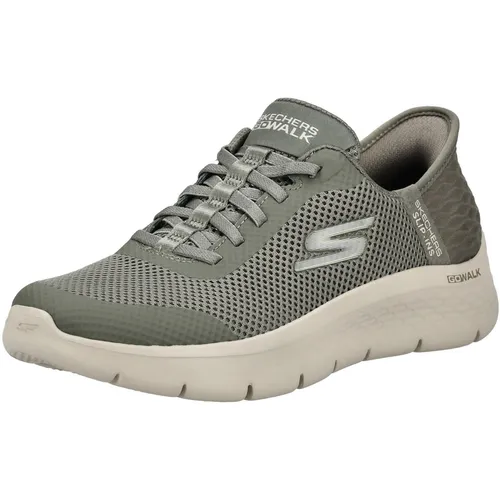 Schuhe Oliv von Skechers