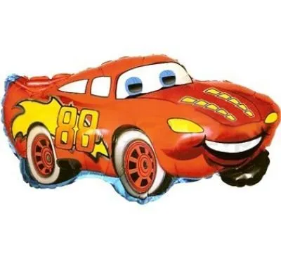 Cars Gross Folienballons 24