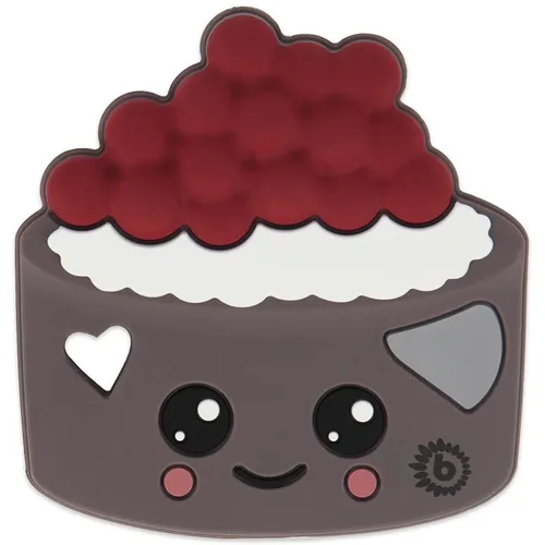 Beißer Torte Silikon * PO 5535 * BIECO in pink von Bieco