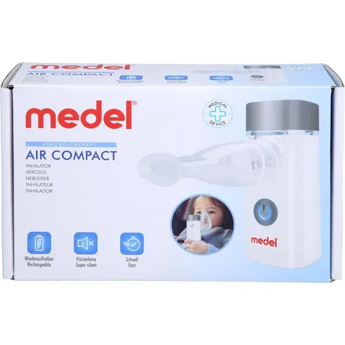 Medel Air Compact Inhalator